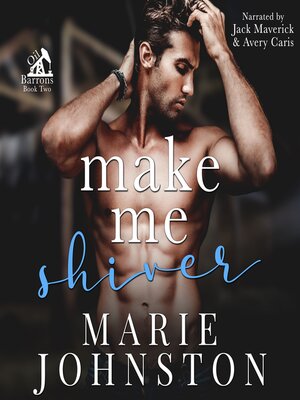 cover image of Make Me Shiver